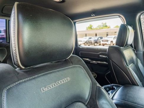 Used 2019 RAM 1500 Laramie w/ Sport Appearance Package image 45