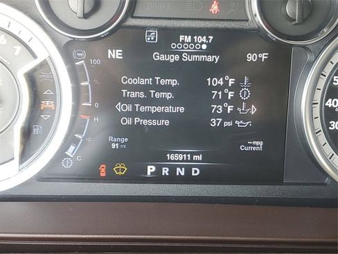 Used 2013 RAM 1500 Laramie w/ Convenience Group image 16