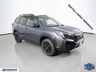 Used 2024 Subaru Forester Wilderness AWD/4WD video 1