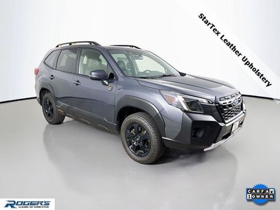 Used 2024 Subaru Forester Wilderness