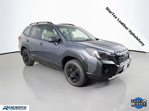 Used 2024 Subaru Forester Wilderness AWD/4WD image 1