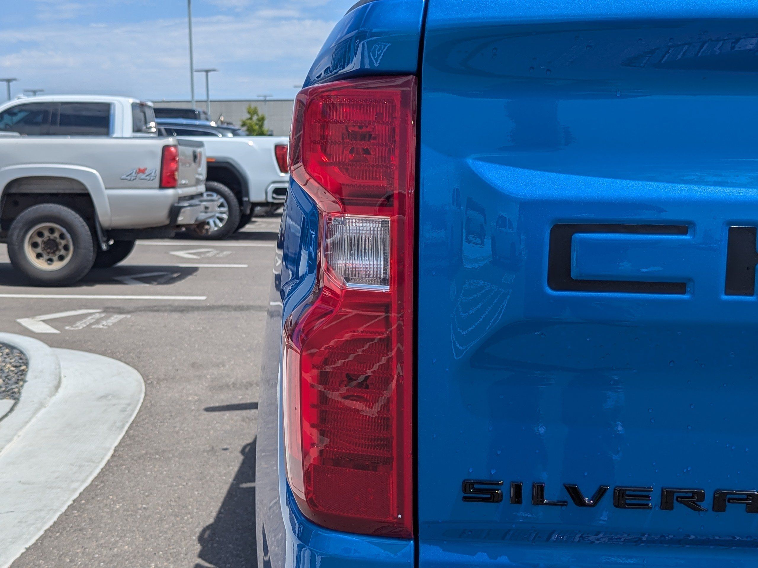 Used 2026 Chevrolet Silverado 1500 LT AWD/4WD image 47