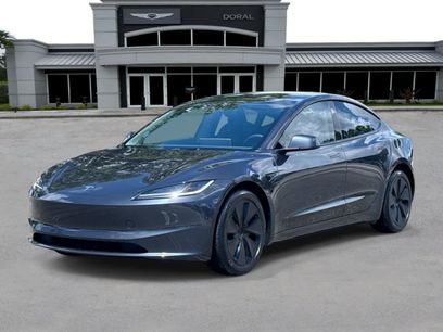 Used 2024 Tesla Model 3 Standard Range