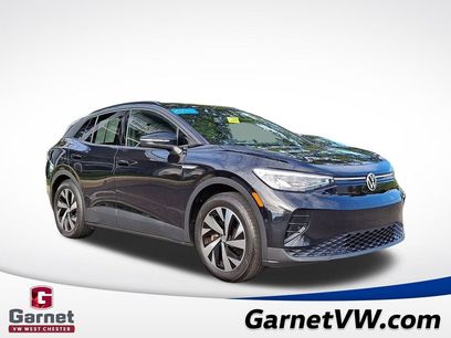 Certified 2023 Volkswagen ID.4 Pro