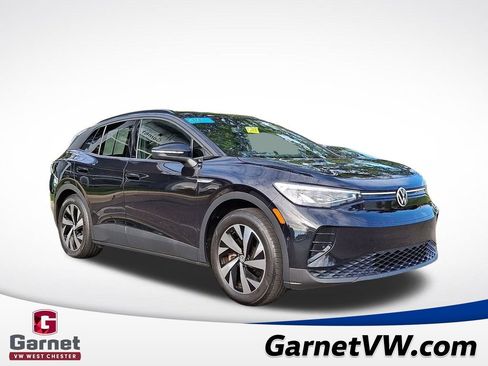 Certified 2023 Volkswagen ID.4 Pro image 1