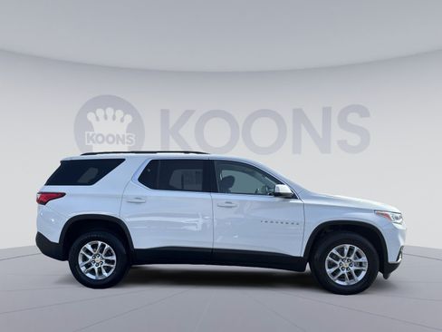 Used 2021 Chevrolet Traverse LT FWD image 8