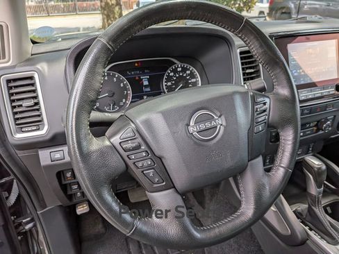Used 2023 Nissan Frontier SV w/ SV Convenience Package AWD/4WD image 15