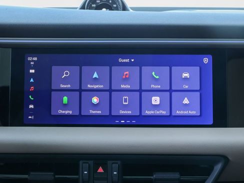 Certified 2025 Porsche Macan 4S Electric image 23