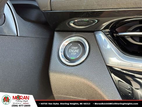Used 2024 Buick Envista Sport Touring w/ Convenience I Package FWD image 31