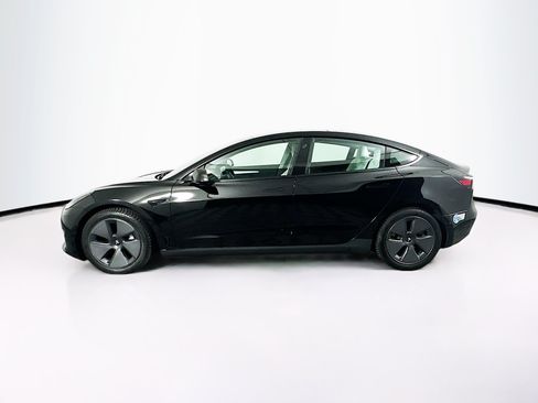 Used 2021 Tesla Model 3 Long Range AWD/4WD image 4