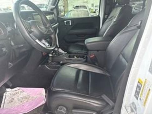 Used 2023 Jeep Wrangler Unlimited Rubicon 392 w/ Xtreme Recon 35" Tire Package image 6