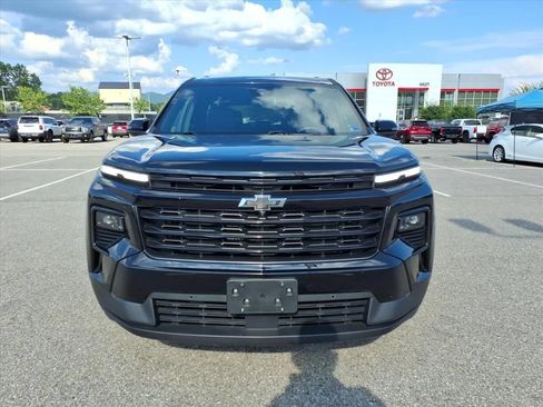 Used 2024 Chevrolet Traverse LT w/ Enhanced Driving Package AWD/4WD image 10