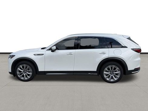 Used 2025 MAZDA CX-90 3.3 Turbo w/ Premium Plus Pkg AWD/4WD image 8