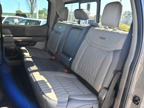 Used 2026 Ford F450 Platinum w/ Platinum Plus Package image 11