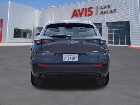 Used 2025 MAZDA CX-30 AWD 2.5 S w/ Preferred Package image 7