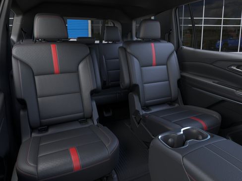 New 2026 Chevrolet Traverse RS w/ LPO, Floor Liner Package AWD/4WD image 17