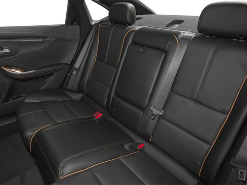 Used 2014 Chevrolet Impala LT w/ Premium Seating Package FWD image 17