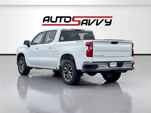 Used 2025 Chevrolet Silverado 1500 LT image 5