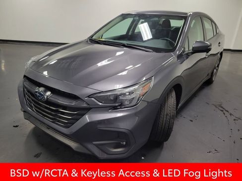 Used 2025 Subaru Legacy Premium AWD/4WD image 4