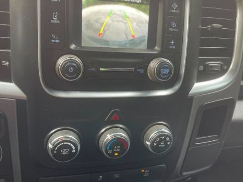 Used 2022 RAM 1500 Classic Warlock AWD/4WD image 11