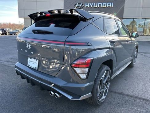 New 2025 Hyundai Kona N Line S AWD/4WD image 5
