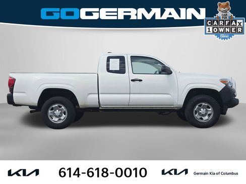 Used 2021 Toyota Tacoma SR AWD/4WD image 6