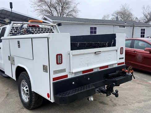 Used 2019 Chevrolet Silverado 2500 W/T w/ WT Convenience Package image 28