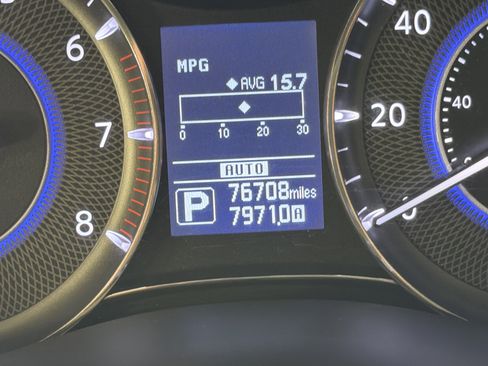 Used 2018 INFINITI QX80 4WD w/ Driver Assistance Package image 16