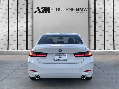 New 2026 BMW 330i Sedan w/ Premium Package RWD image 5