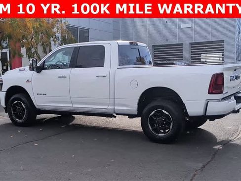 New 2026 RAM 2500 Laramie image 6