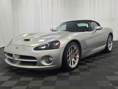 Used 2005 Dodge Viper SRT-10 w/ Mamba Edition Group