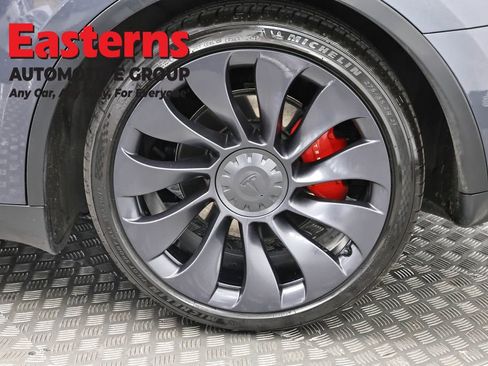 Used 2020 Tesla Model Y Performance AWD/4WD image 26