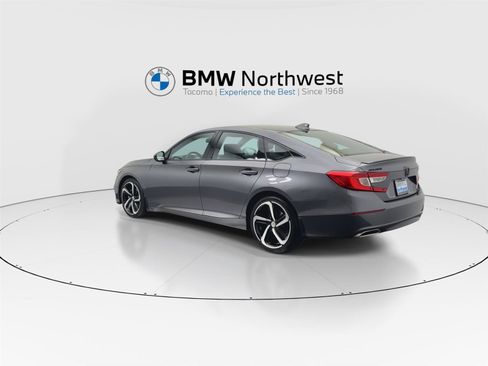 Used 2020 Honda Accord Sport image 12