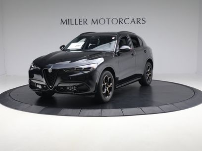 New 2025 Alfa Romeo Stelvio Sprint