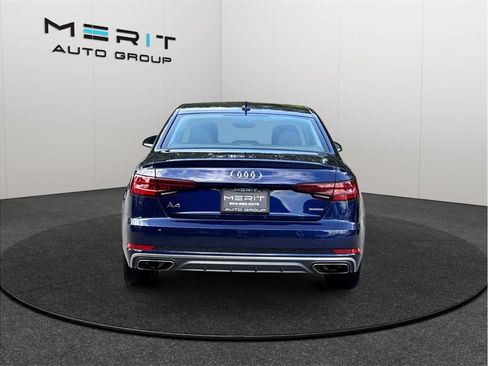 Used 2019 Audi A4 2.0T Premium w/ Convenience Package AWD/4WD image 8