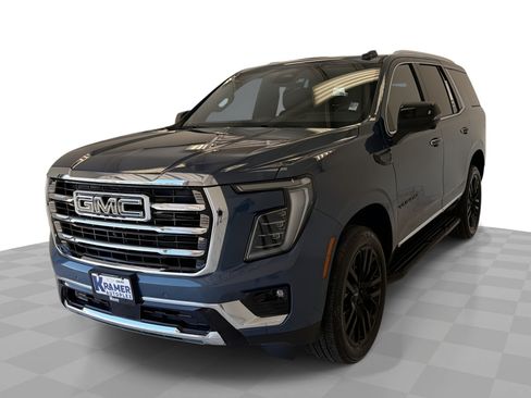 Used 2026 GMC Yukon Elevation w/ Elevation Premium Package AWD/4WD image 33