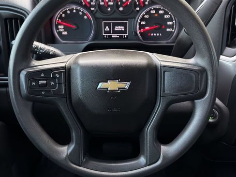 Used 2022 Chevrolet Silverado 1500 Custom RWD image 18