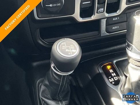 Used 2024 Jeep Wrangler High Altitude image 34