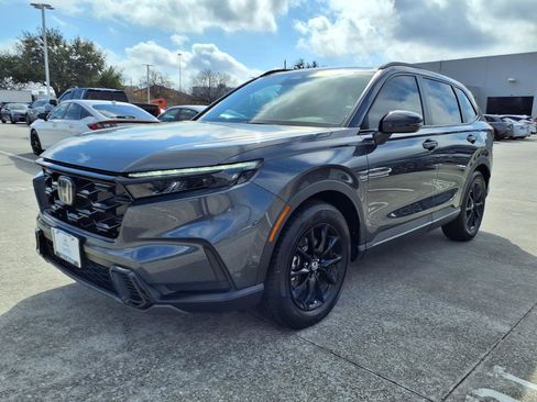 Certified 2026 Honda CR-V Sport image 21