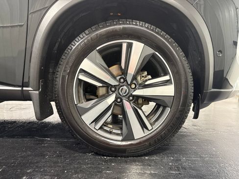 Used 2021 Nissan Rogue Platinum AWD/4WD image 9