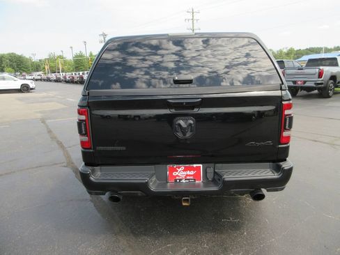 Used 2021 RAM 1500 Big Horn AWD/4WD image 7
