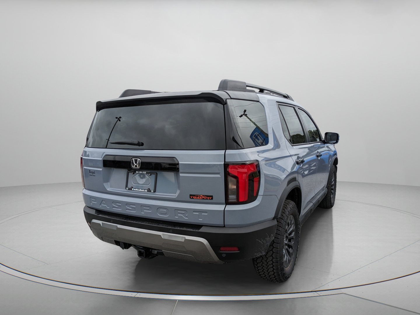 New 2026 Honda Passport TrailSport image 7