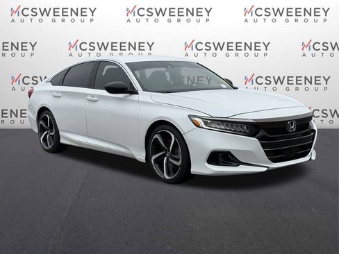 Used 2021 Honda Accord Sport image 7