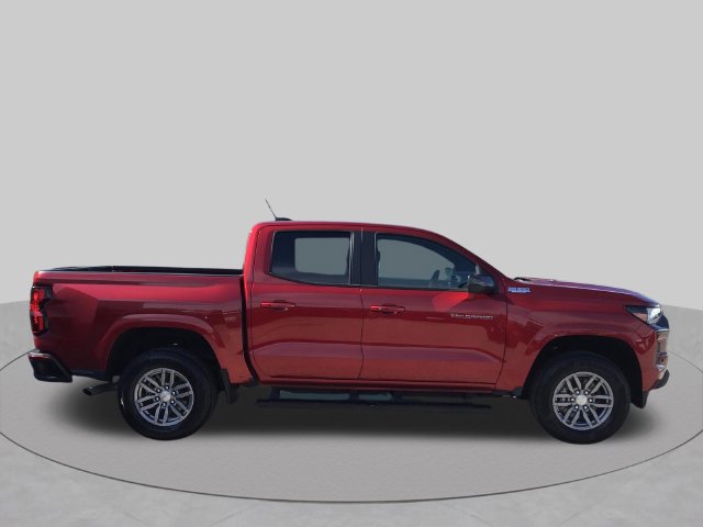 Used 2024 Chevrolet Colorado LT w/ LT Convenience Package II RWD image 6