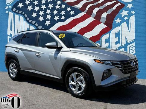 Used 2024 Hyundai Tucson SEL image 1