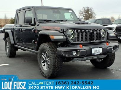 New 2026 Jeep Gladiator Mojave w/ Safety Group