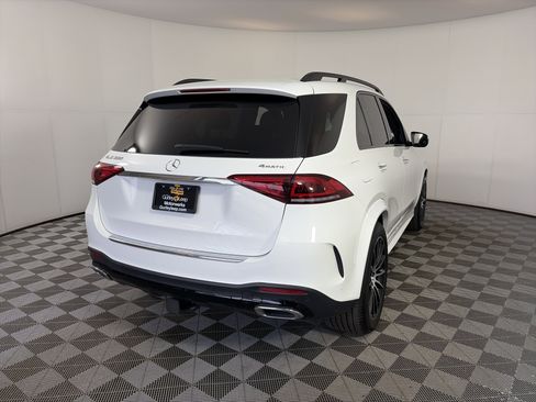 Certified 2022 Mercedes-Benz GLE 350 GLE 350 image 10