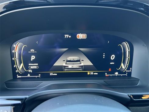 New 2026 INFINITI QX60 Sport image 20