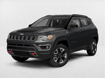 Used 2020 Jeep Compass Trailhawk