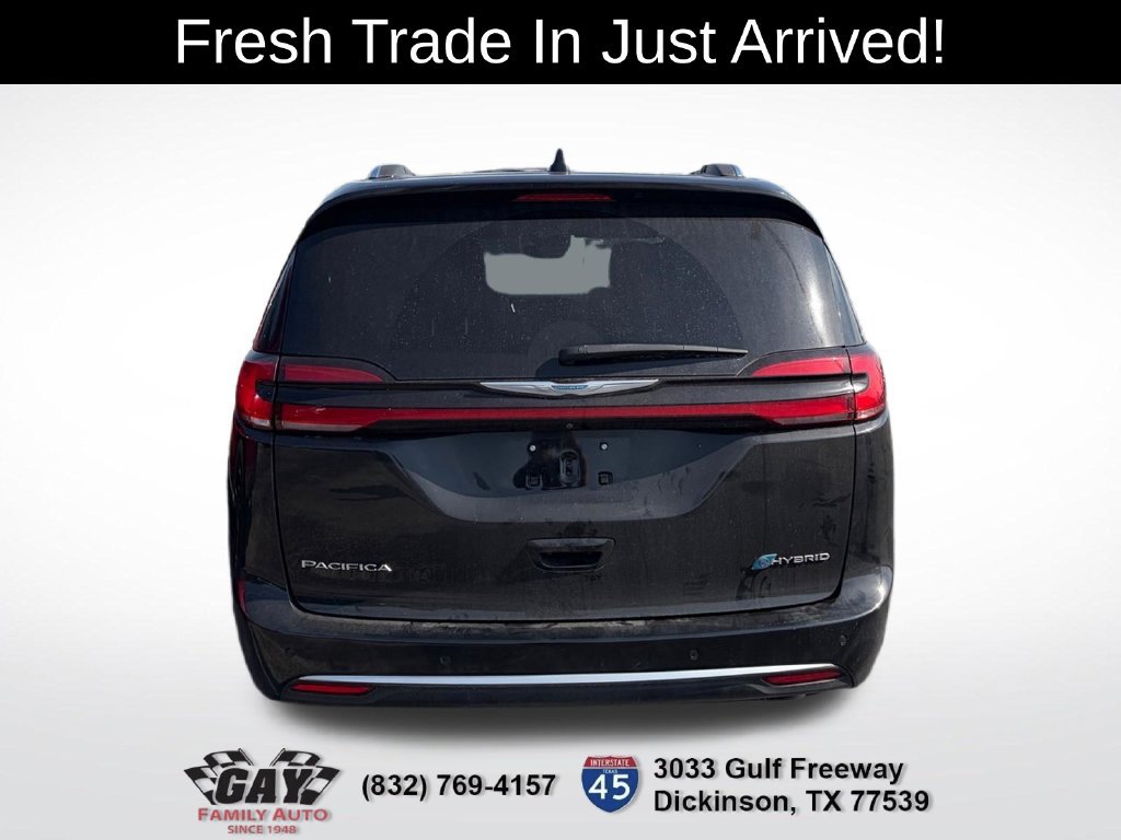 Used 2021 Chrysler Pacifica Pinnacle FWD image 8